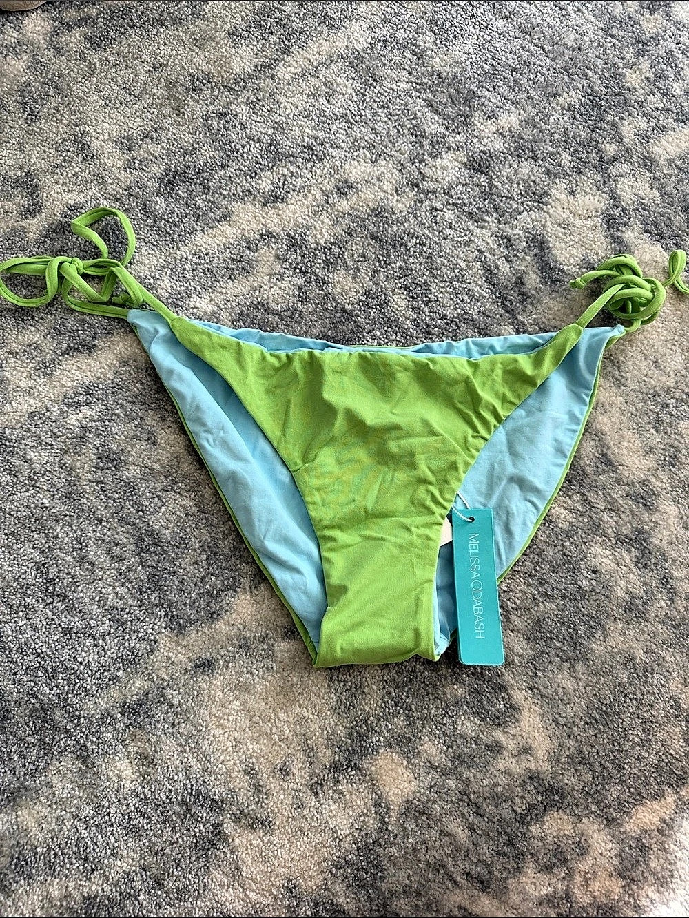 NWT Melissa Odabash Bikini Bottom